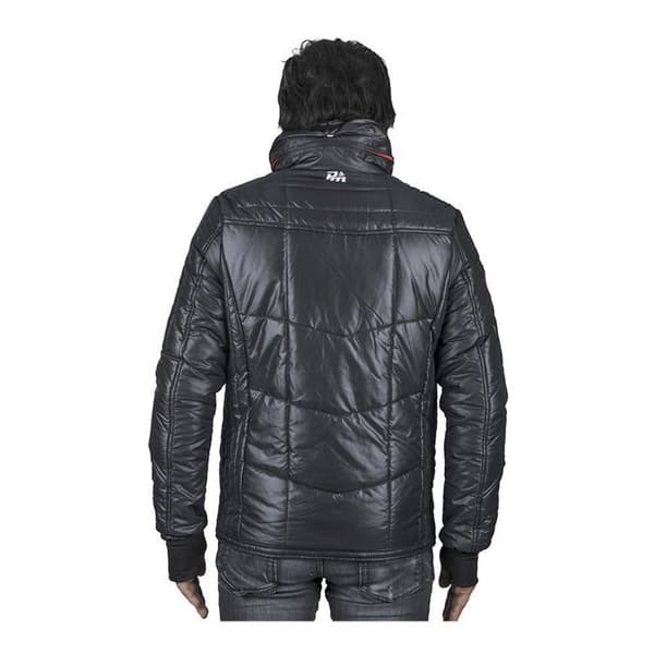 Peak Mountain Capa dunjacka svart XL
