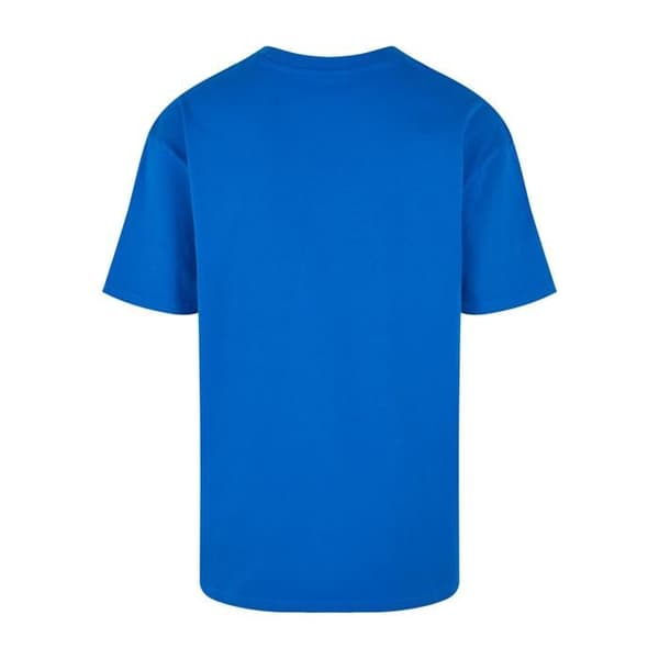 T-shirt oversize Upscale Rumble - marinblå marinblå XS