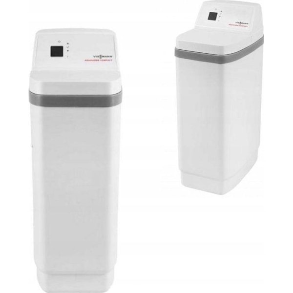 Vattenavhärdare - vattenavhärdarcartusche - Viessmann vattenjonisator - 7938278 - Aquahome Compact vattenavhärdare