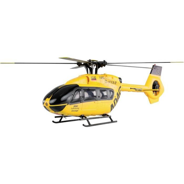 Amewi ADAC H145 RC-helikopter klart att flyga (RtF)