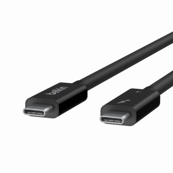 BELKIN ACTIVE THUNDERBOLT 4-KABEL (2 M), USB TYP C-ANSLUTNING MED A