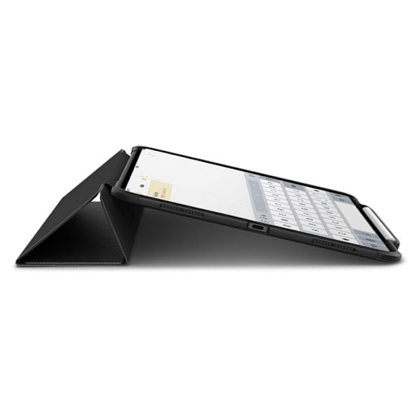Spigen Rugged Armor Pro – Fodral för iPad Pro 13" (M4, 2024) (Svart) Svart