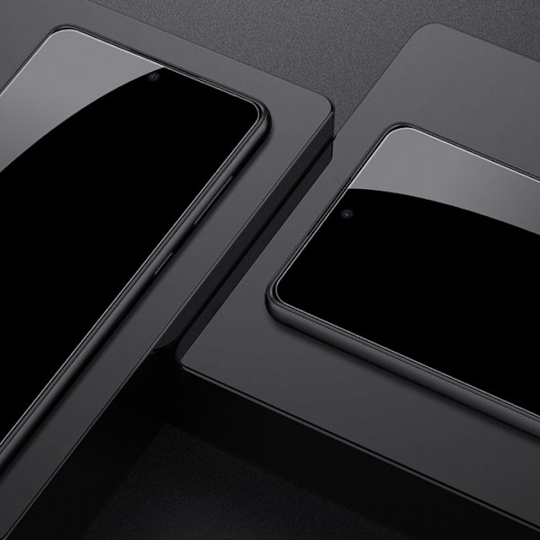 Härdat glas för Samsung Galaxy A73 5G - Nillkin CP+PRO - Svart