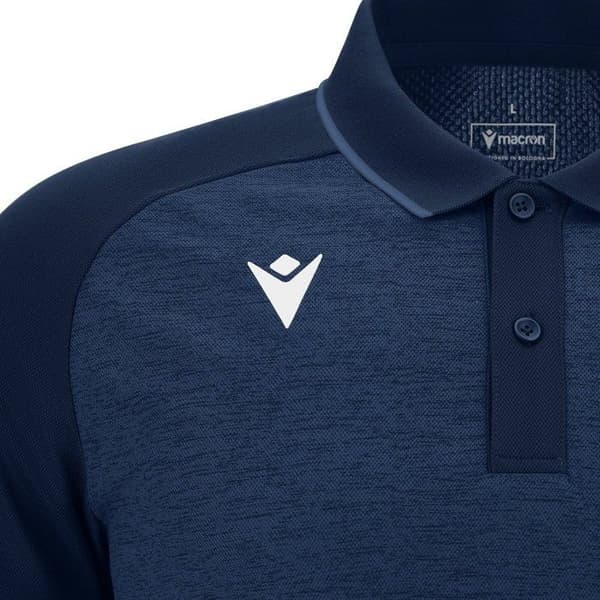 Polo Macron Aulos Marin XL