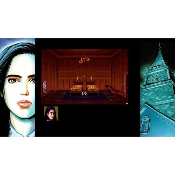 Klocktornet Återställ - PS5 Spel