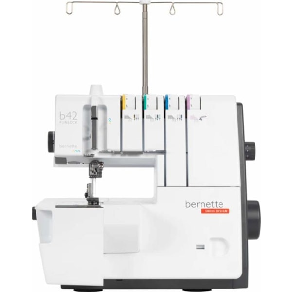 Bernette overlocker - B42 - Funlock42