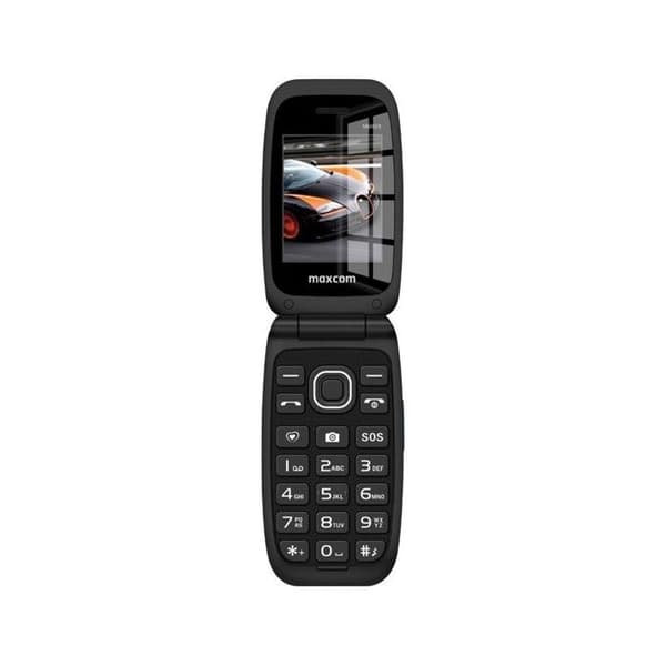Mobiltelefon Maxcom MM828 4G dubbel SIM blå