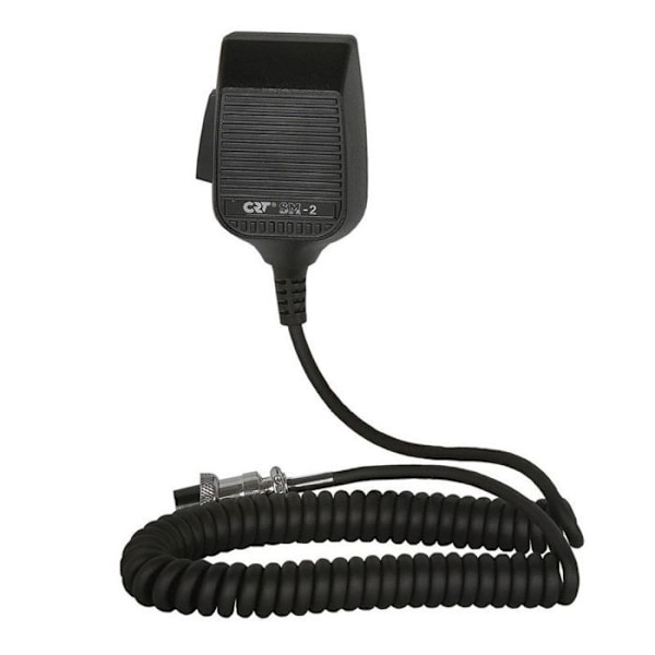 Mikrofon Pni - MKS-MN - Mikro CRT Mini 4 Stift för Radio CB CRT S Mini