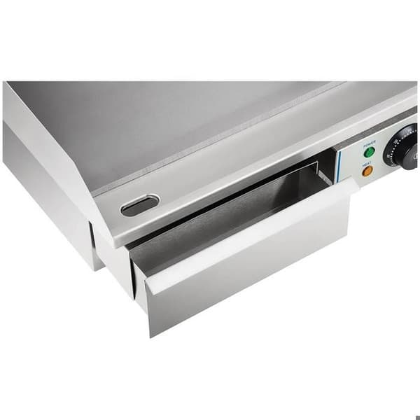 Elektrisk stekpanna RCEG-55 Silver
