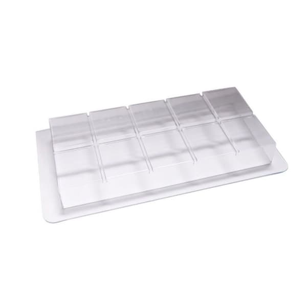 Scrapcooking Form för chokladtablett semi-stiff - 6761 Ej specificerat
