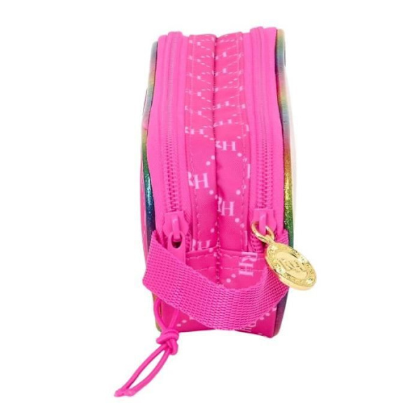 Rainbow High Fuchsia skolpennfodral (21 x 8 x 6 cm)