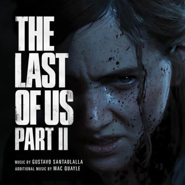 The Last of Us, Del II (Original Soundtrack) [CD] UK - Import