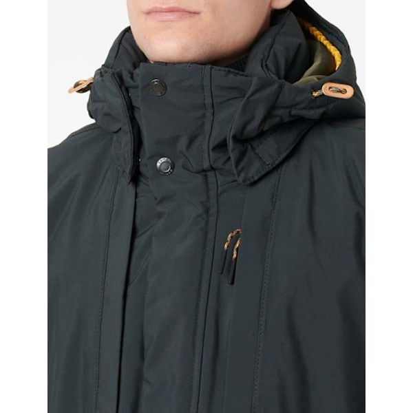 Jacka - perfecto - bomber Camel active - 420224/8E75 - Herrjacka Träkol XXL