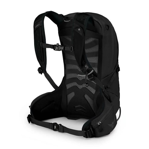 Ryggsäck - Osprey - Talon 11 L/XL - Svart - 100% nylon - Ergonomisk och andningsbar Svart