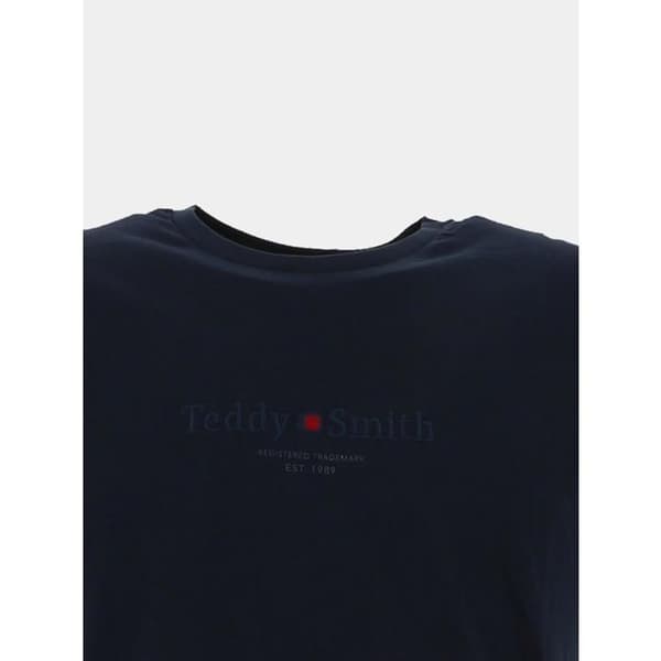T-shirt Marin Man Teddy Smith 11017024D Marin M