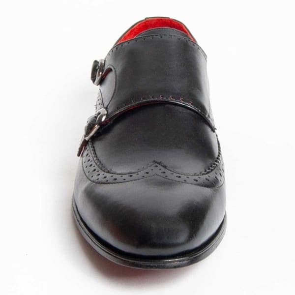 Svarta moccasiner Empire4 SVART 42