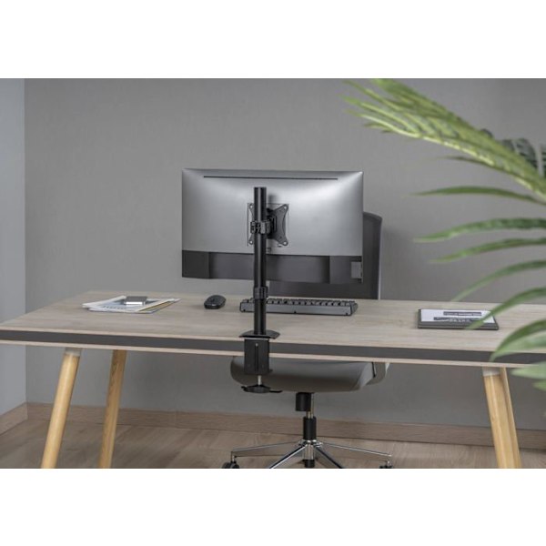 Skärmstöd - Sense7 skärmfäste Skrivbordsstöd för 17-32'' FLOAT'' monitor