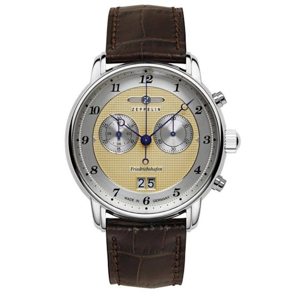 Armbandsur Herr 8584-5 Gul