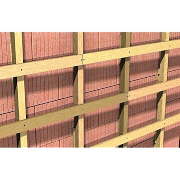 Sxrl nylonankare 10 x 120 WT - FISCHER - Stark fixering i ihåliga material