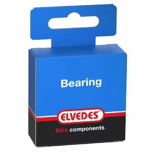 Elvedes 6805-2RS-MAX lager silver/svart