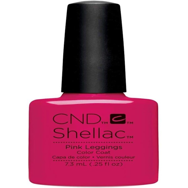 Cnd shellac nagellack - CND91404 - Pink Leggings gellack 7,3 ml