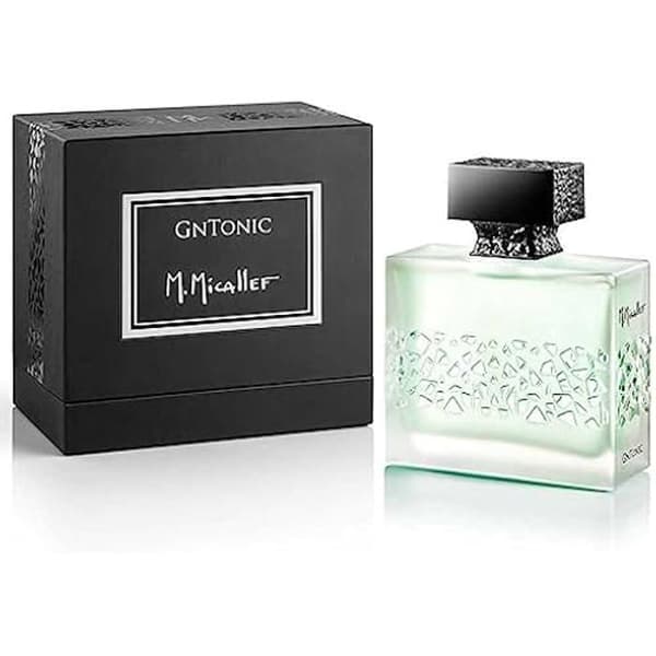 Eau de Parfum Spray - MICALLEF - 100 ml - Eau de parfum - Lyxparfym - Raffinerad doft