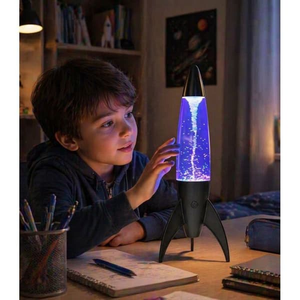 LAMPE FUSEE TORNADO