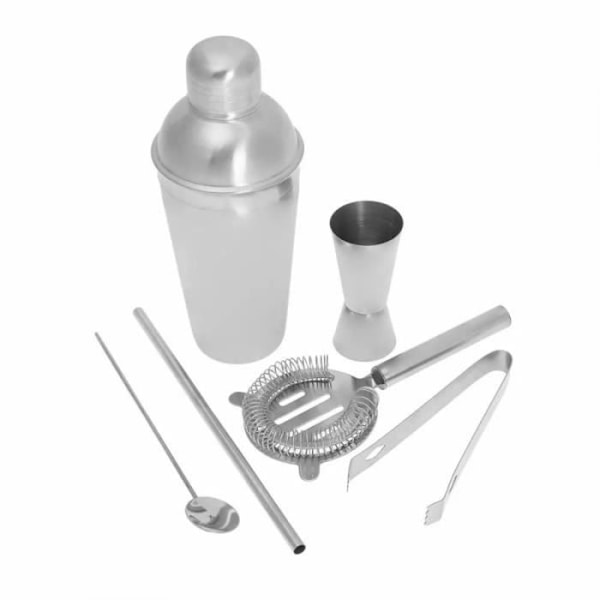 Barset - KING HOFF - KH1392 - 6 delar - Rostfritt stål - 550 ml Pengar