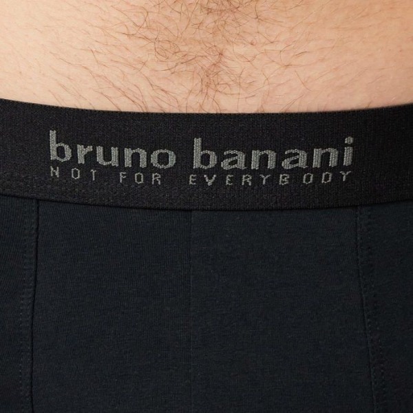 Boxer - shorty Bruno banani - 2201-2083 - Boxer (paket med 3) män Svart XXL