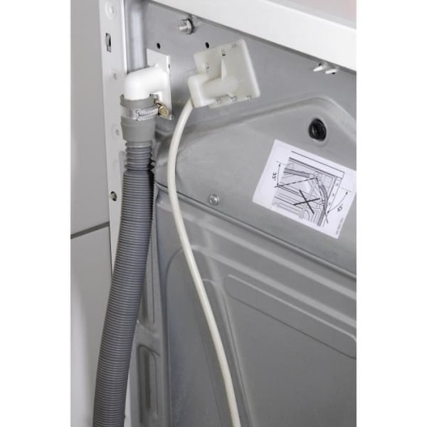 Xavax 00111876, Avloppsslang, Universal, Polyeten