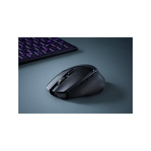 Razer Basilisk Mobil trådlös mus 18000 DPI RF Wireless USB Type-C 10 programmerbara knappar