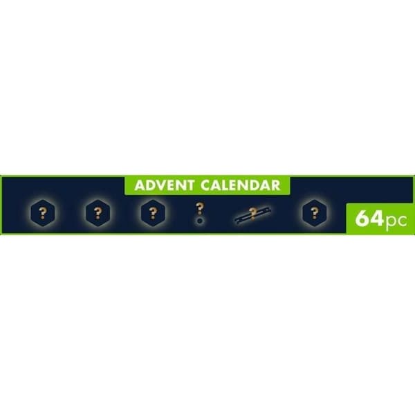 Ravensburger - GraviTrax Adventskalender 8+ Blå