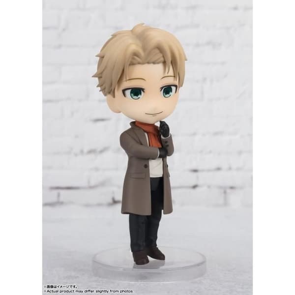 Figur - BANDAI TAMASHII NATIONS - Figuarts mini - 8 cm - Rörlig - Code White