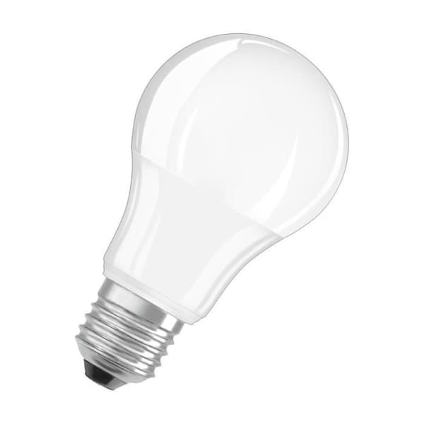 LED-lampa - GREENICE - E27 Opal - 8W - Varmvit - A+ Opal