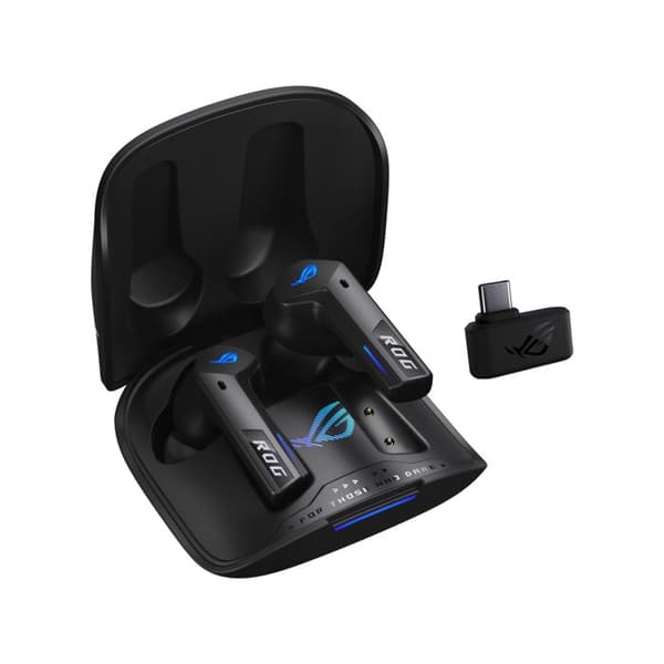 ASUS ROG Cetra True Wireless S Svart
