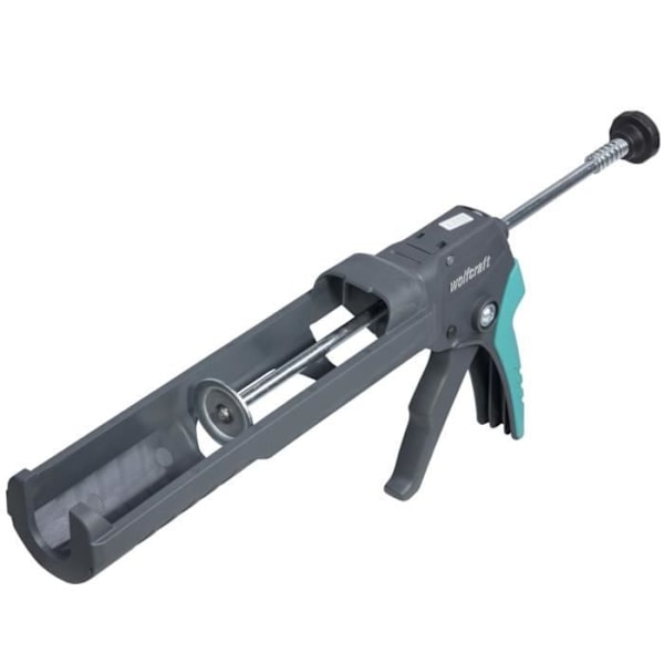 Wolfcraft MG110 Standard Caulk Gun 4353000 Grön