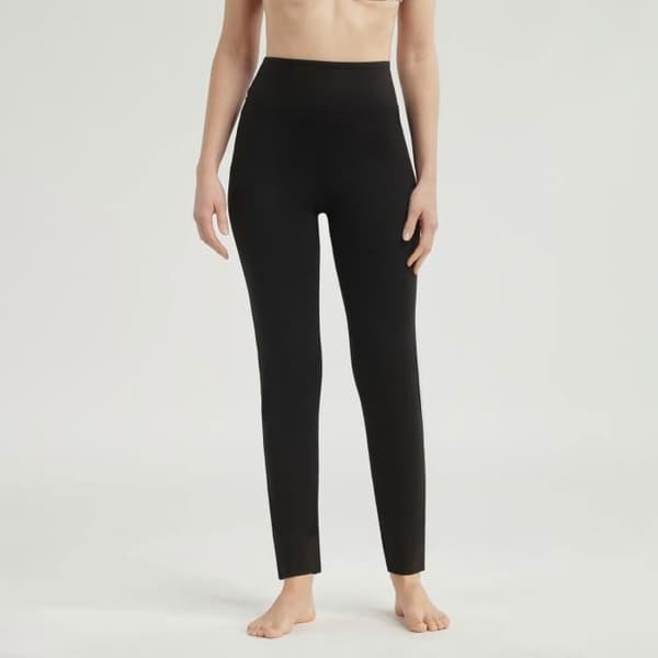 Legging Relax & Go Svart 38/40