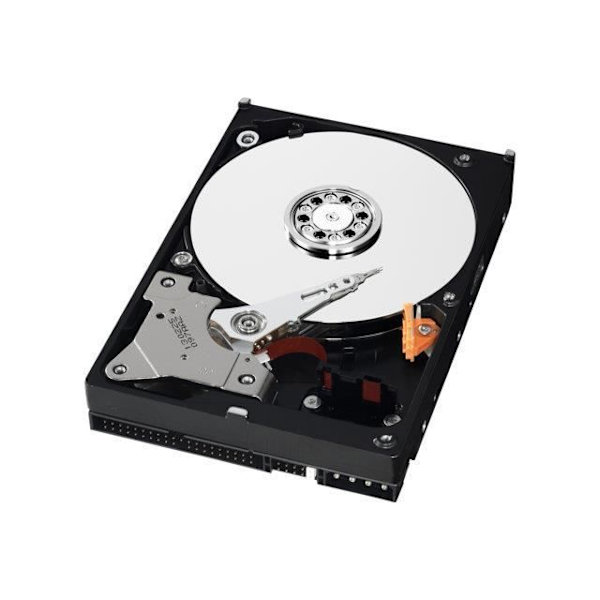 WESTERN DIGITAL WD1600AAJB intern hårddisk - 160 GB - ATA-100 - 7200 rpm - 8 MB buffertminne