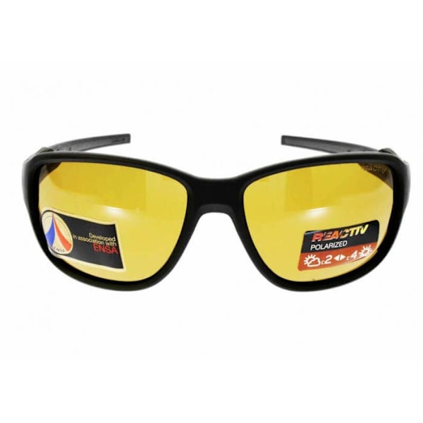 Solglasögon - Julbo - Montebianco 2 - Photochromic - Grip Tech - Avtagbara sköldar