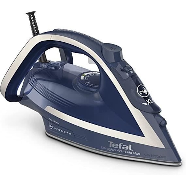 FV6830EO ULTRAGLISS ANTICAL Steam Iron 2800W TEFAL