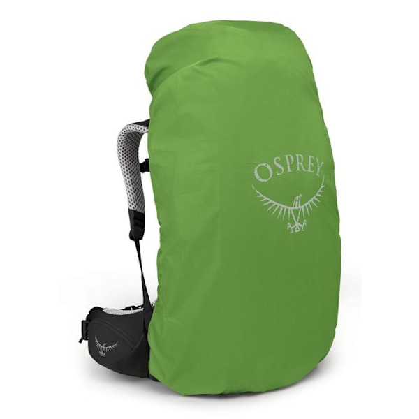 Osprey Herr Svart Vandringsryggsäck - Atmos AG LT 65 L / XL 219425 svart