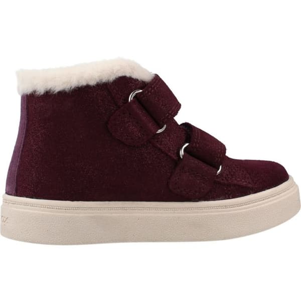 Barnskor flicka Geox Nashik WPF A lila 27