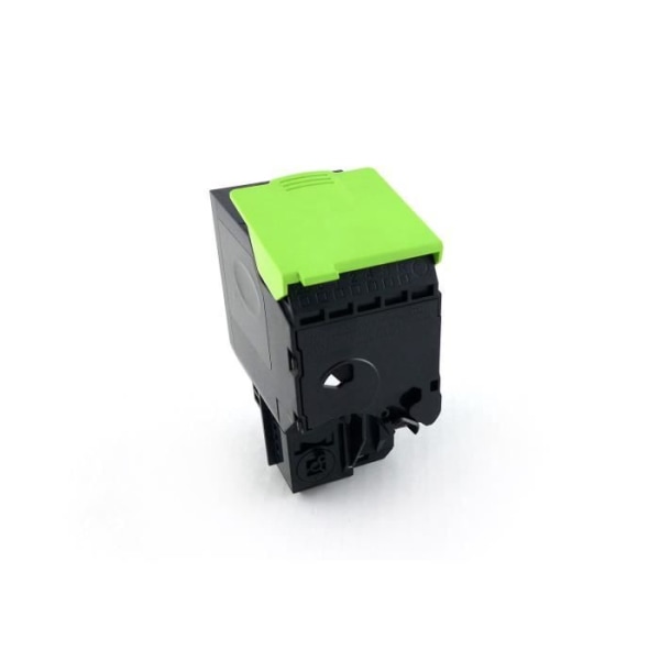 Green2Print Black Toner 1000 sidor Ersätter Lexmark 70C20K0 702K 70C20KE 702KE Toner för Lexmark CS310N CS310DN CS410N CS410DN
