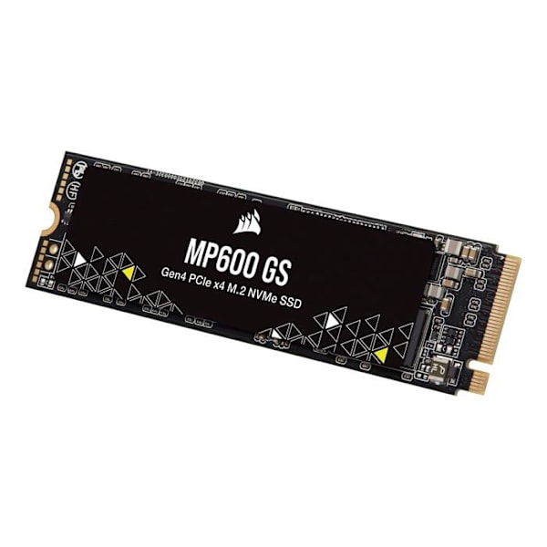 SSD-hårddisk - Corsair - MP600 GS - 1 To - M.2 - PCIe GEN4