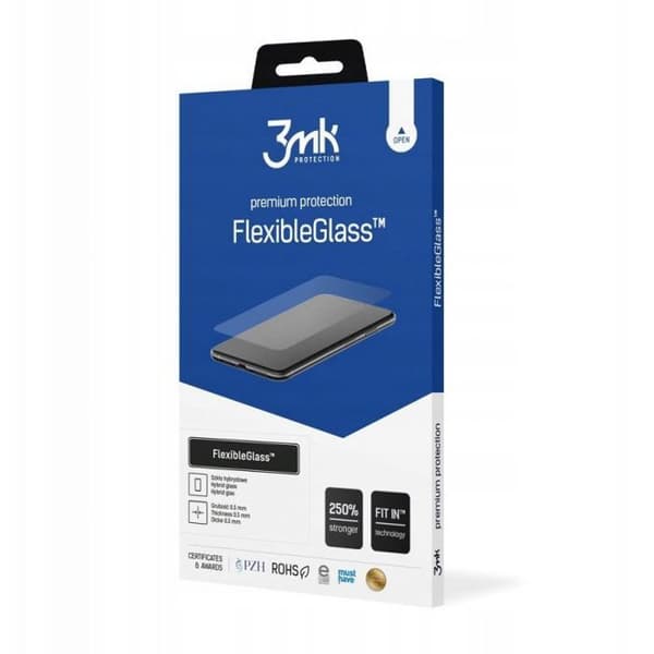 Skyddsglas - 3MK - Maxcom Strong MM920 - Flexibelt glas - Rep-resistant - Stötbeständig