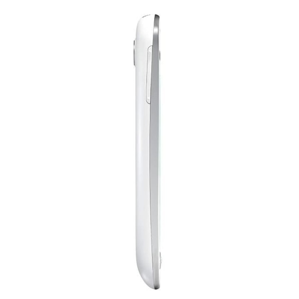 Wiko Smartphone Sublim tillverkad med Swarovski zirconia (10,16 cm (4 tum) IPS, 1 GHz, Dual Core, 512 MB RAM, 4 GB lagring,