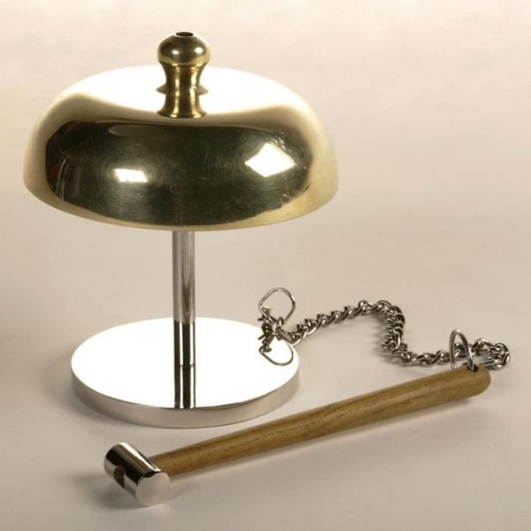 Ring gong