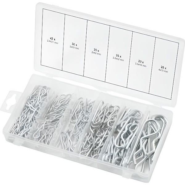 KS Tools Springsprint Sortiment 150 st