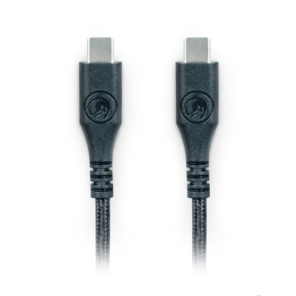 USB-C/USB-C-kabel - NACON - 3m - Kompatibel med PS5 - Dataöverföring - Snabbladdning Ej specificerat