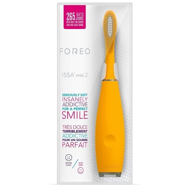FOREO ISSA Mini 2 Mango Tango Mango Tango